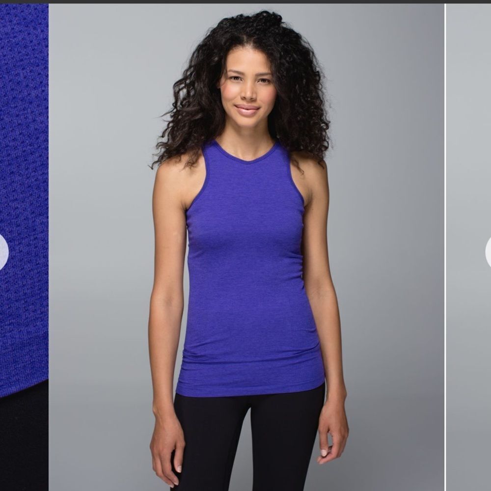 Lululemon Seamlessly Covered Tank Top - Picture 9 of 9